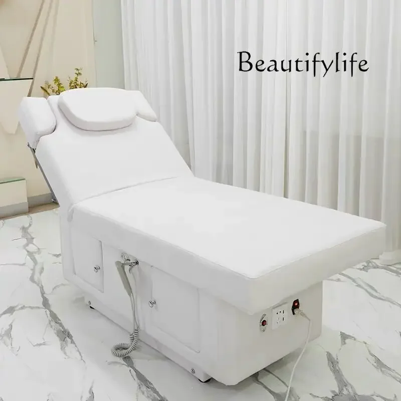 

Electric Beauty Bed Beauty Salon Special Constant Temperature Heating Massage Couch Spa Multifunctional Tattoo Couch