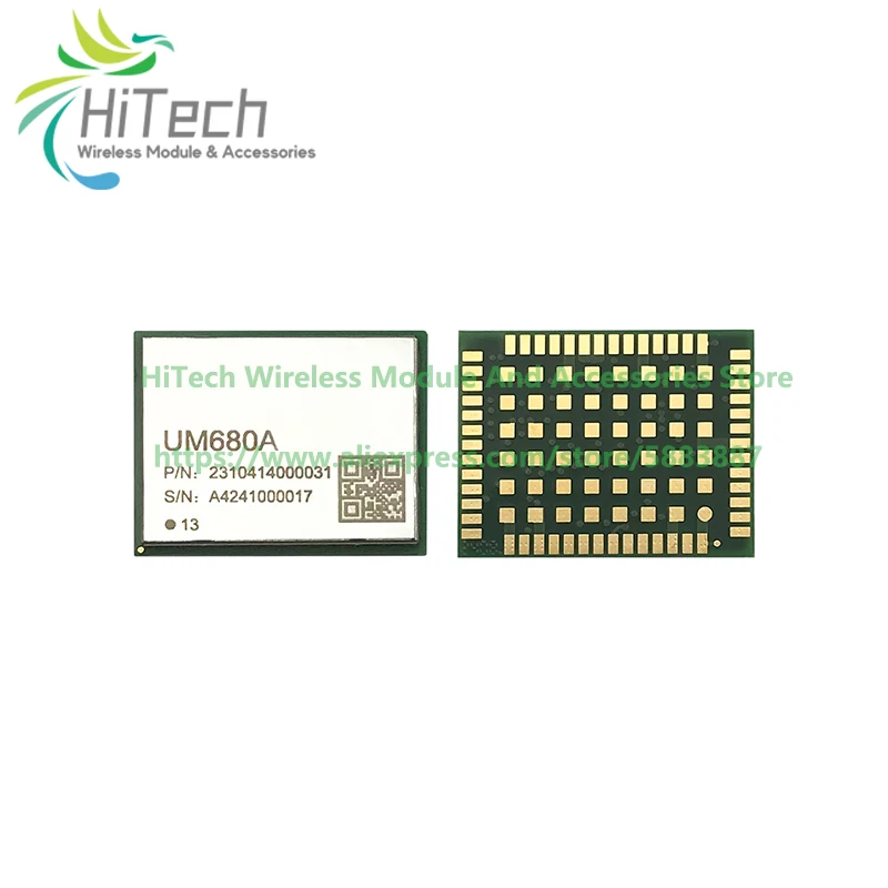 UM680A-13 Unicore UM680A Multi-GNSS Module L1 L5 High Precision RTK single-system standalone Positioning for Intelligent Driving