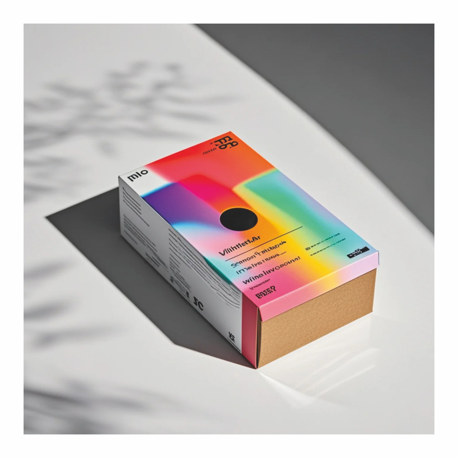 Hot Selling Envelope Packaging Box Low Price Luxury Cosmetic Packaging Box With Low Price