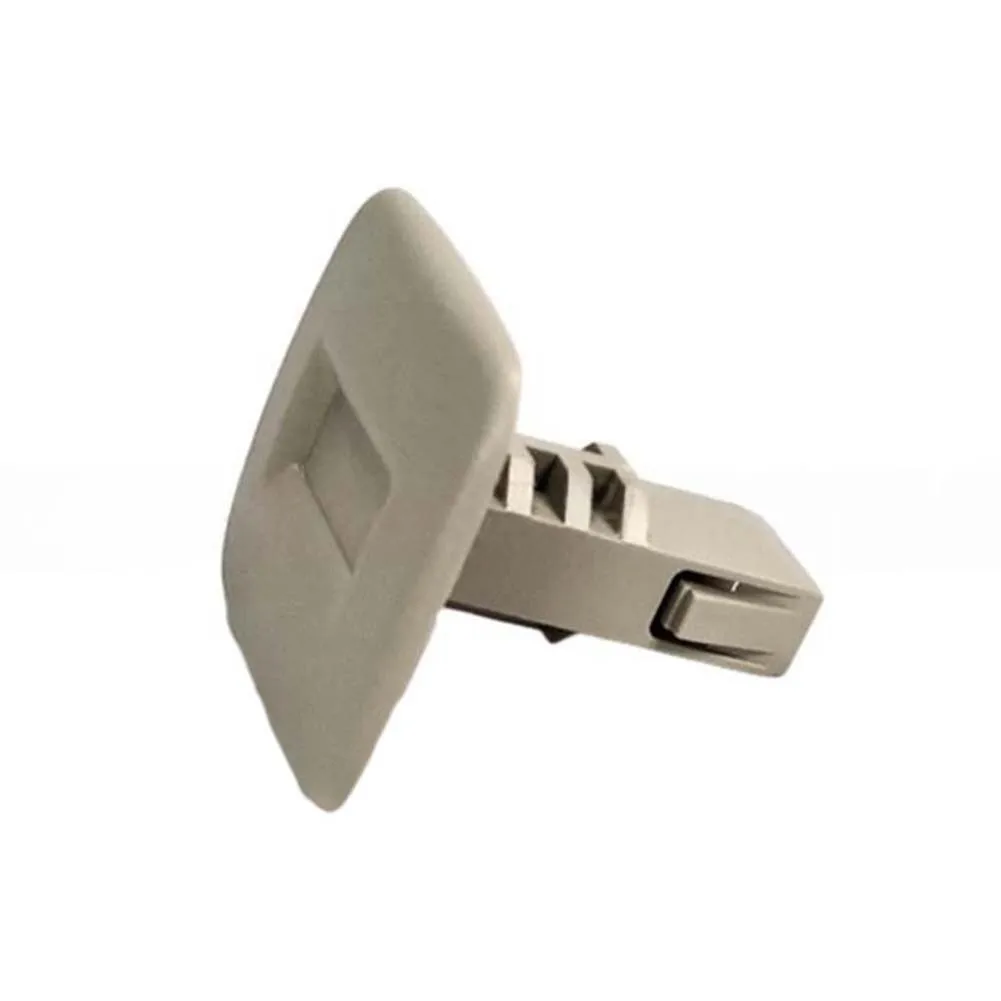 For VOLVO For S60 S80 Roof Liner Fastener OEM 39899164 Beige Ceiling Clip for Maintaining Interior Trim Position and Stability