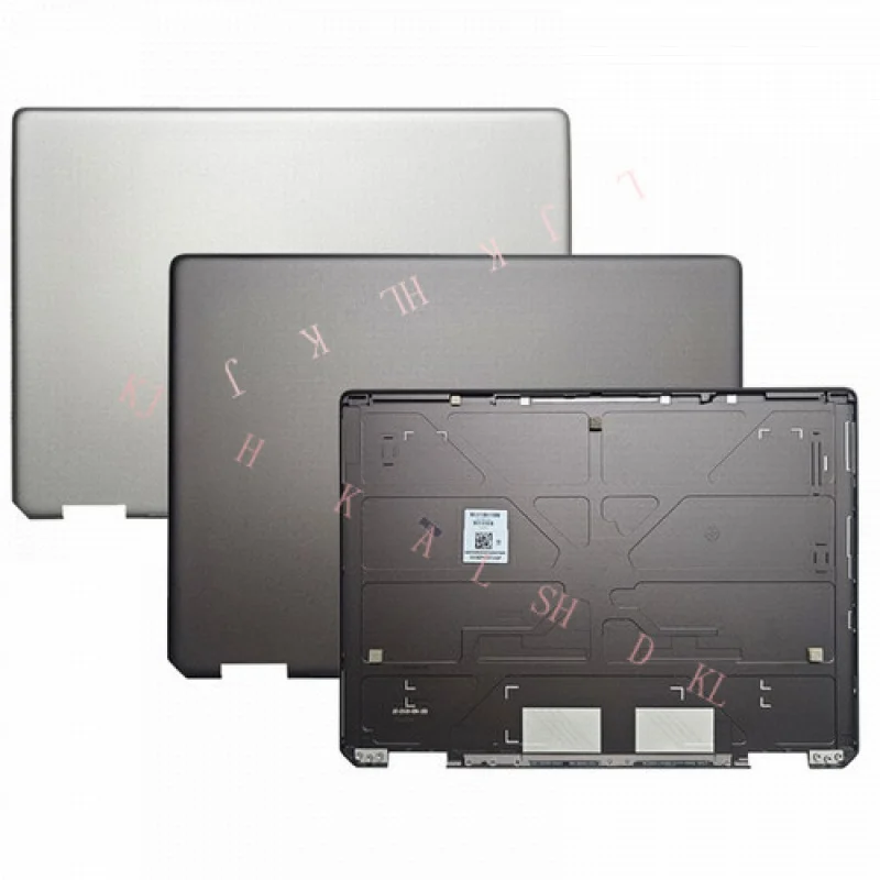 

N New For HP Spectre x360 14-EF 14T-EF Lcd Rear Lid Top Back Cover Case N12195-001