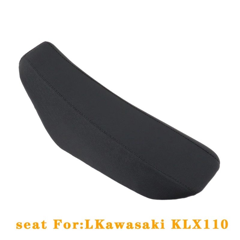 110 125cc Dirt pit bike Seat saddles BSE 140 Kayo Off Road Motorcycle Motocross For Kawasaki KLX BBR