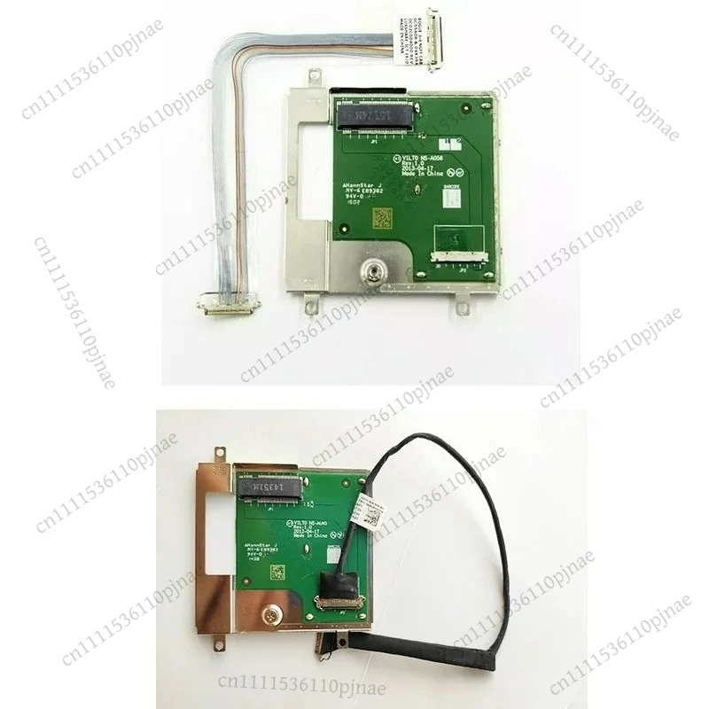Placa conectora SSD Original con cable para ThinkPad X240S X250 X260 X270 T440 T450 T440S T450S Series, P/N 00HM184 NS-A056