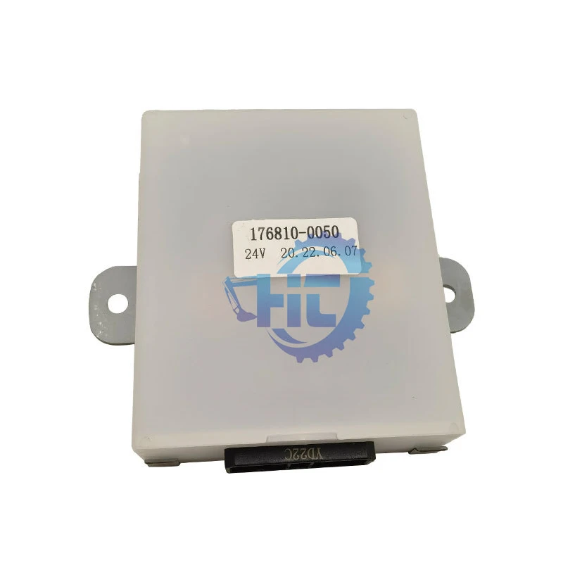 

Wiper Controller E320B E320C E320D Wiper Control Relay 24V Excavator Control Relay Lamp Unit Panel 155-7042 1557042