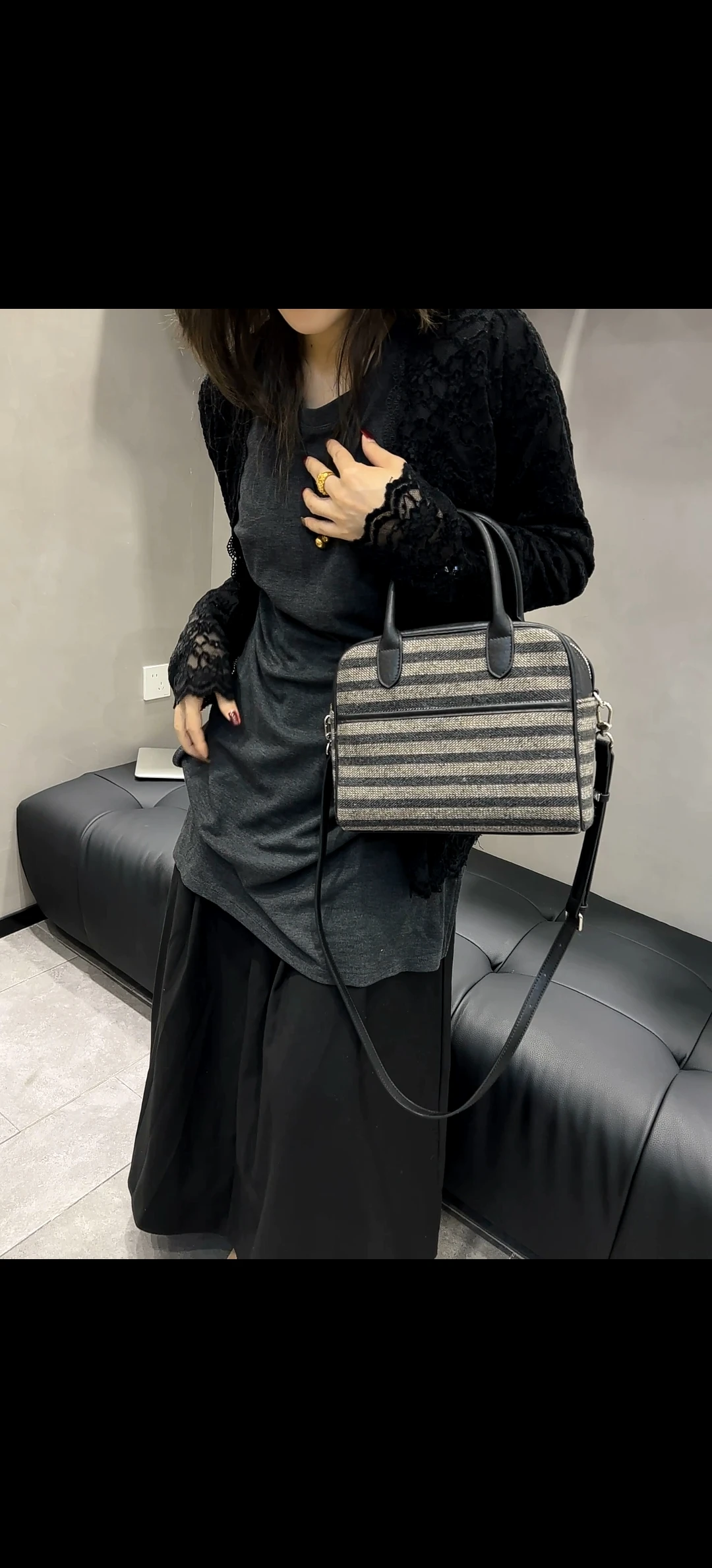 sac-a-main-carre-en-tweed-et-cuir-de-petite-taille-avec-fermeture-eclair-pour-femmes-sac-a-bandouliere-decontracte-a-motif-de-couleur-pure-sac-coreen