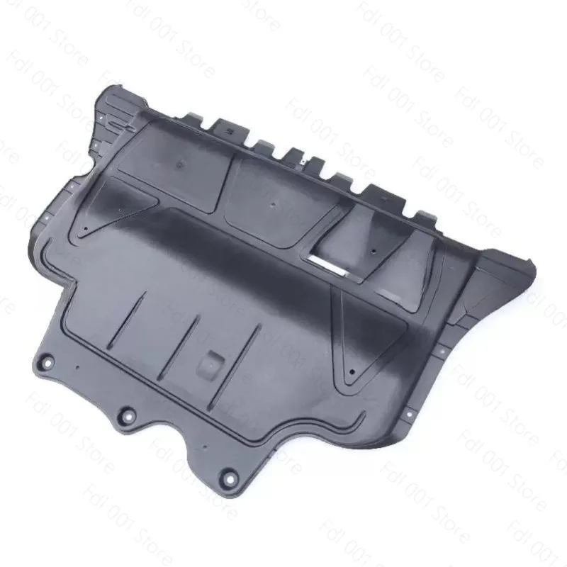 Under The Engine Guard Auto Car Cover Skid Plate Engine Protector Plastic Panel Shield For GOLF A3 Q2 5Q0 825 236 P/Q/M/A
