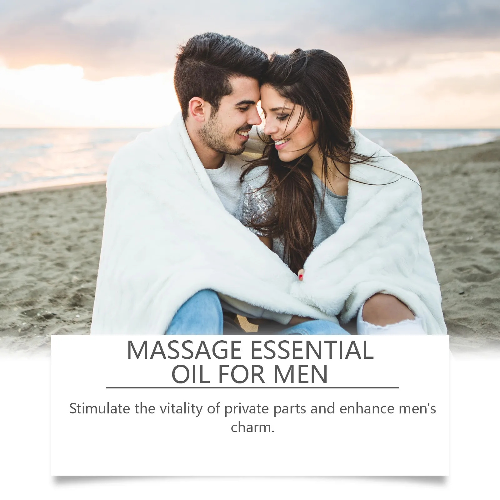 Male Enhancement Massage Oil Erection Gel Body Oil Enlargement Enhancement Male Extension Erection Massage Oil Oil,10ML