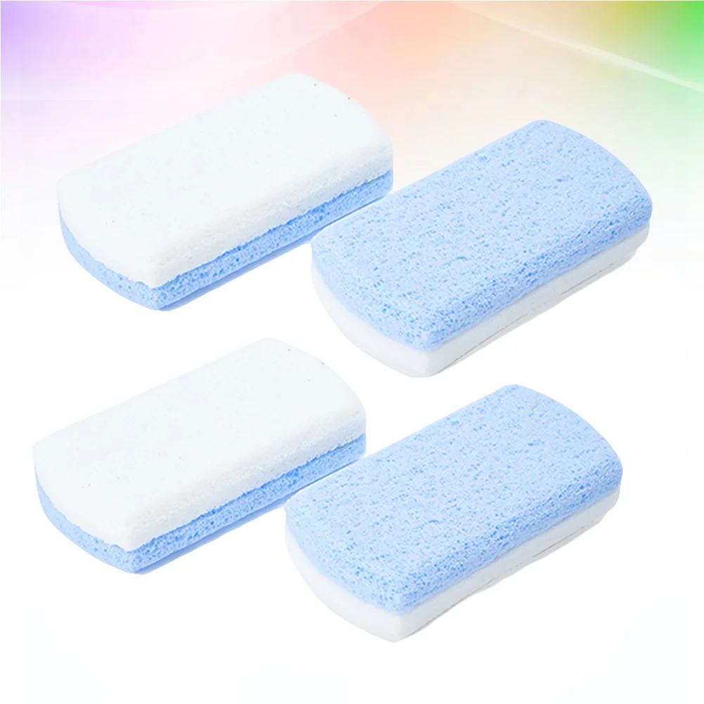 

4pcs Pumice Stone Foot Callus Dead Skin Remover Feet Exfoliation Pedicure Tools Foot Pumice Stone Callus Remove Stone