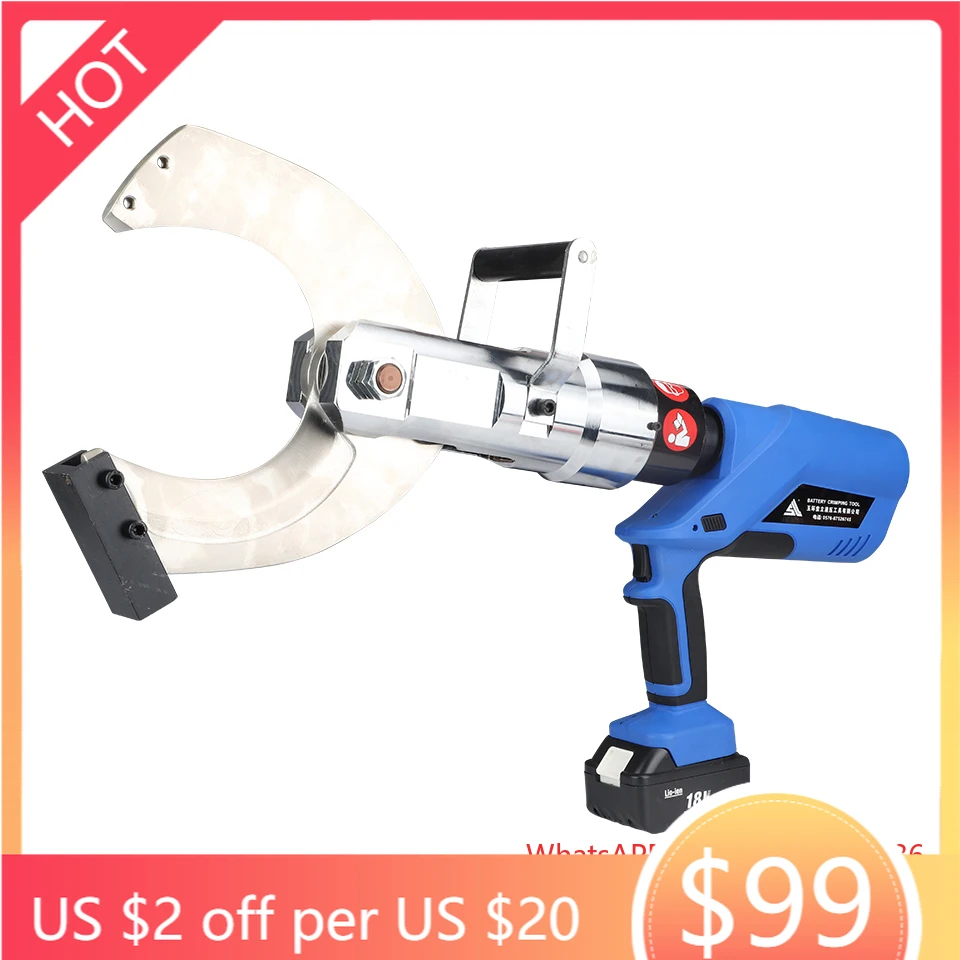 EZ-135C Battery Pow…