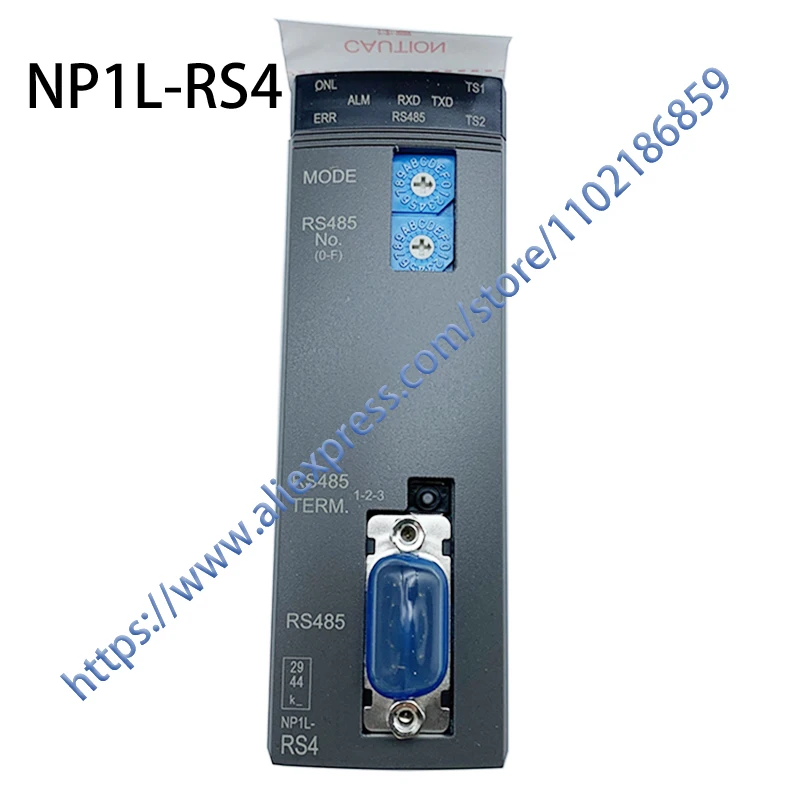 

Новый модуль Fuji NP1L-RS4 PLC