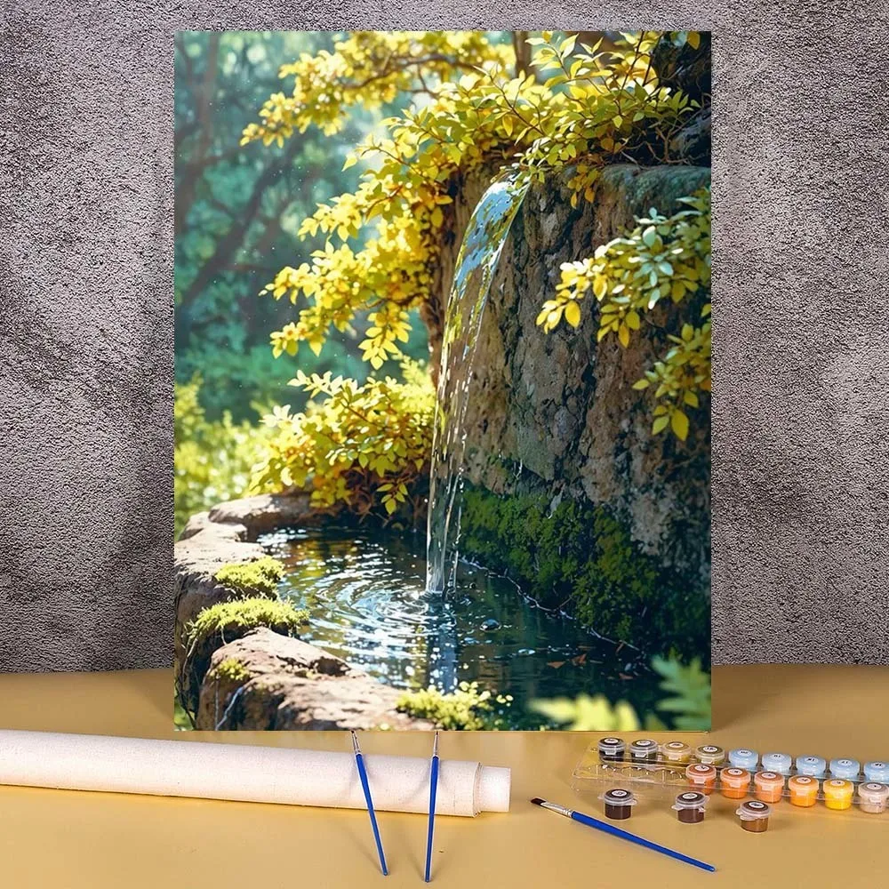 Diy Painting By Num… - image