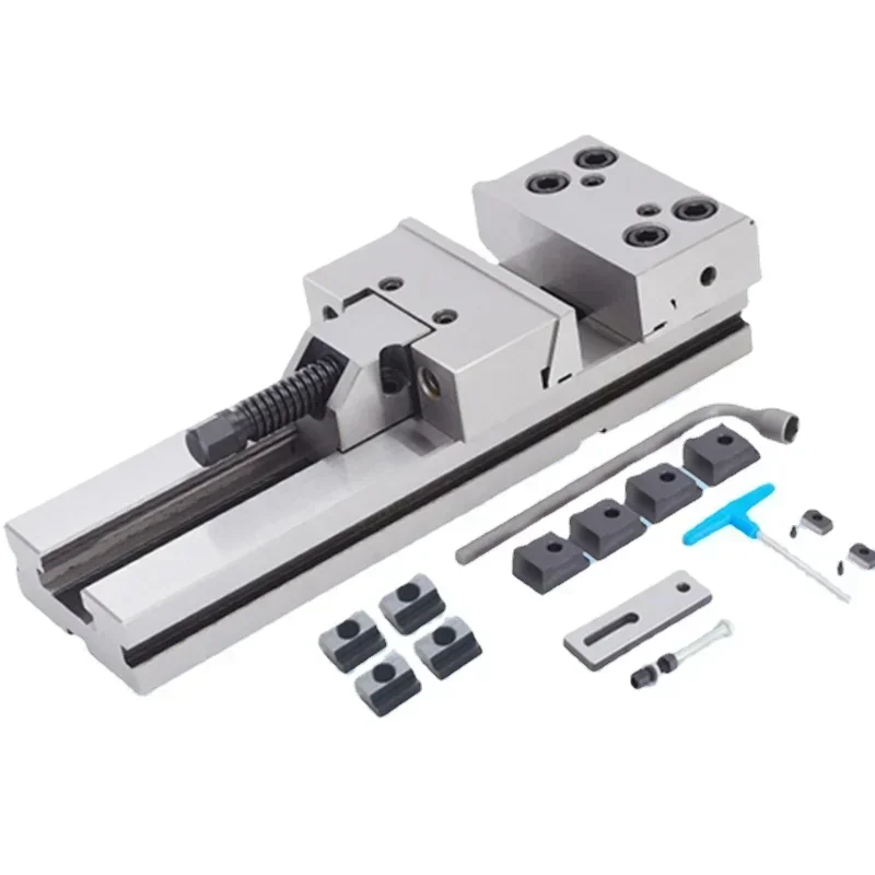 Fast Work Precision Modular Clamp GT175B GT175C GT175D CNC Tools Machine Vise