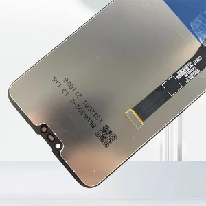 محول الأرقام بشاشة LCD تعمل باللمس ل Asus Zenfone Max Plus M2 ، أصلي أعلى 4 مبيعات Zenfone Max Shot Board - No3