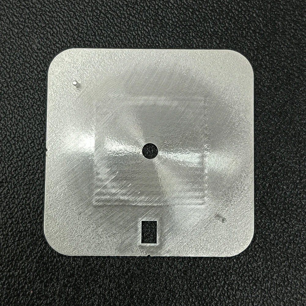 Мужские часы с квадратным циферблатом NH35, римский циферблат, подходят для аксессуаров для часов с механизмом NH35