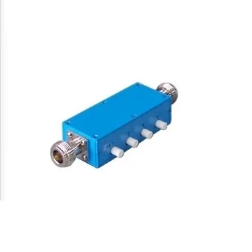 Factory Direct Sale 2/5/10w DC-4GHz SMA/N Type 0-10DB  in 1dB Rotary Variable Attenuator for DAS IBS