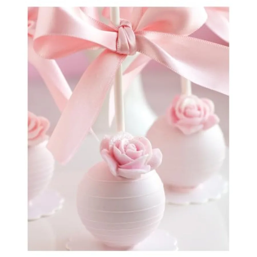 قوالب كعكة Pop3D الاحترافية الأصلية منذ عام 2010. مجموعة المبتدئين مكونة من 10 قطع للعب العجين أو صناعة الصابون. حقن