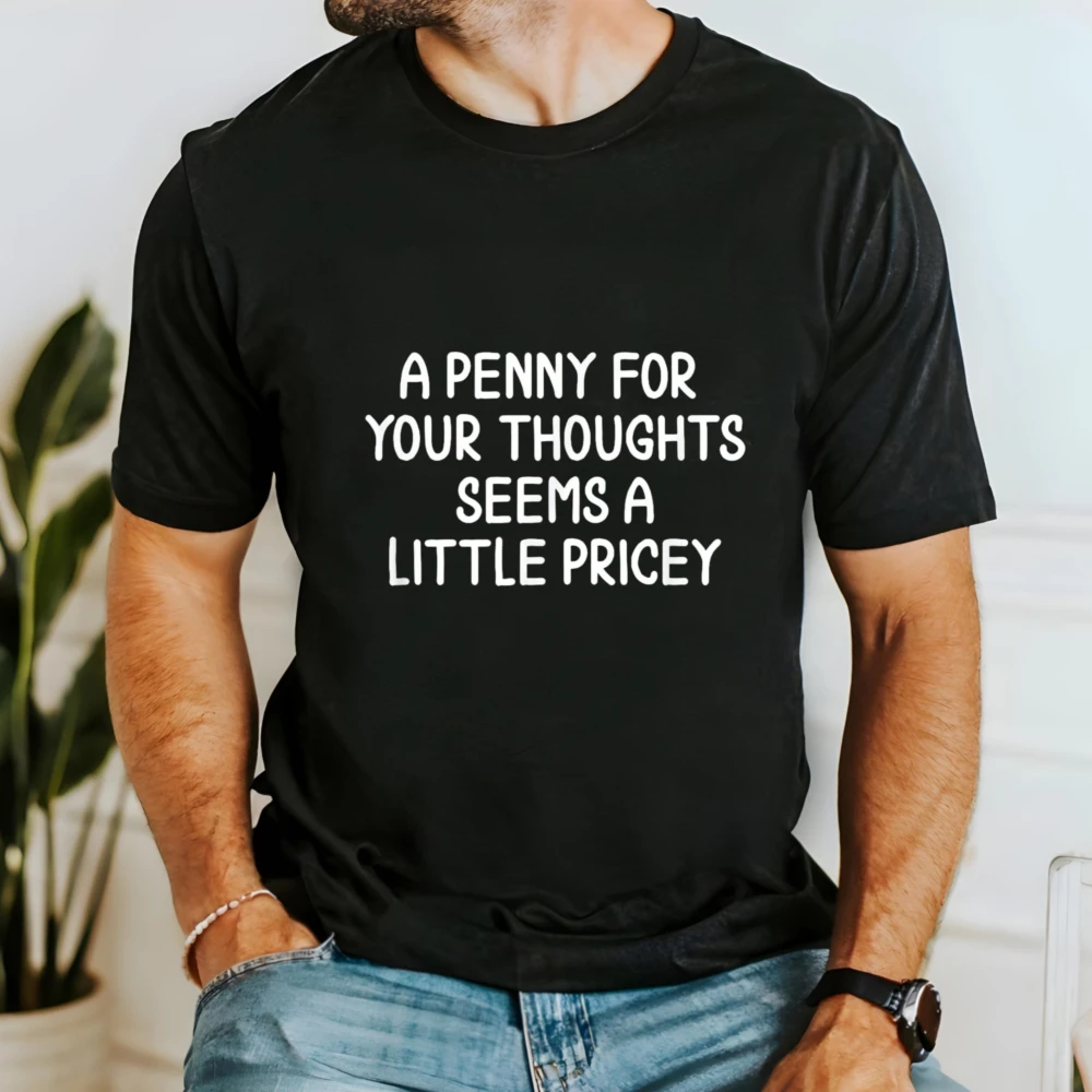 Camiseta con cita sarcástica y divertida para hombre, camiseta con texto blanco simple y divertido de algodón de manga corta con texto blanco, camiseta con texto divertido de algodón de manga corta