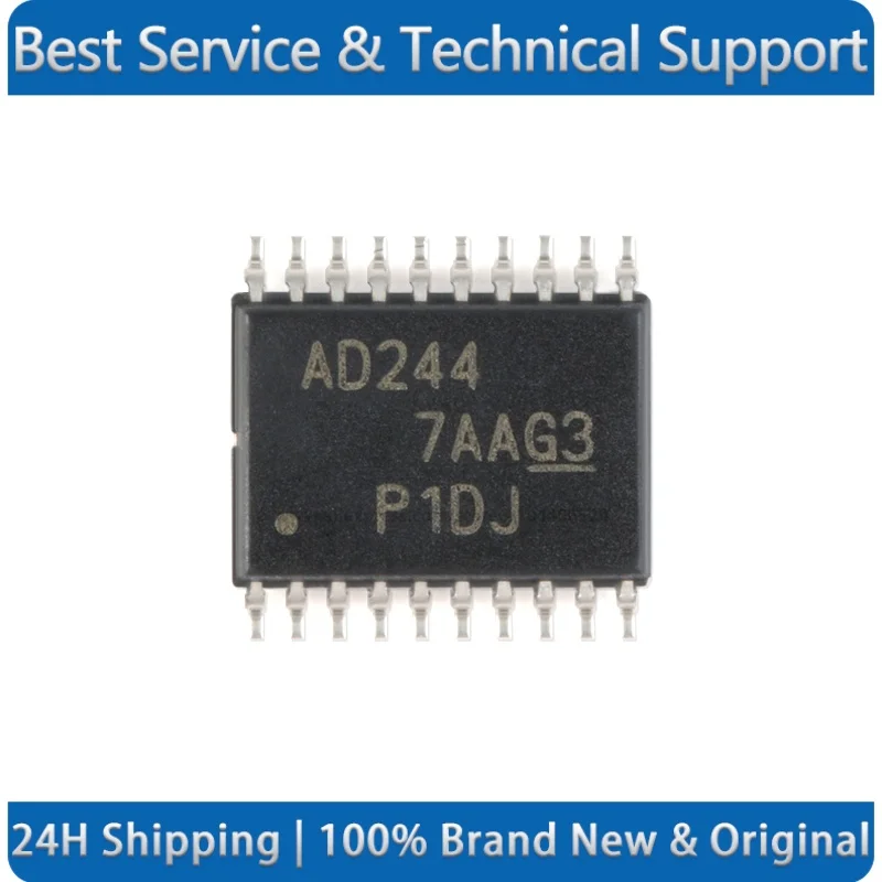 SN74ACT244PWR TSSOP-20 Tri-State Output Octal Buffer/Driver Chip New original
