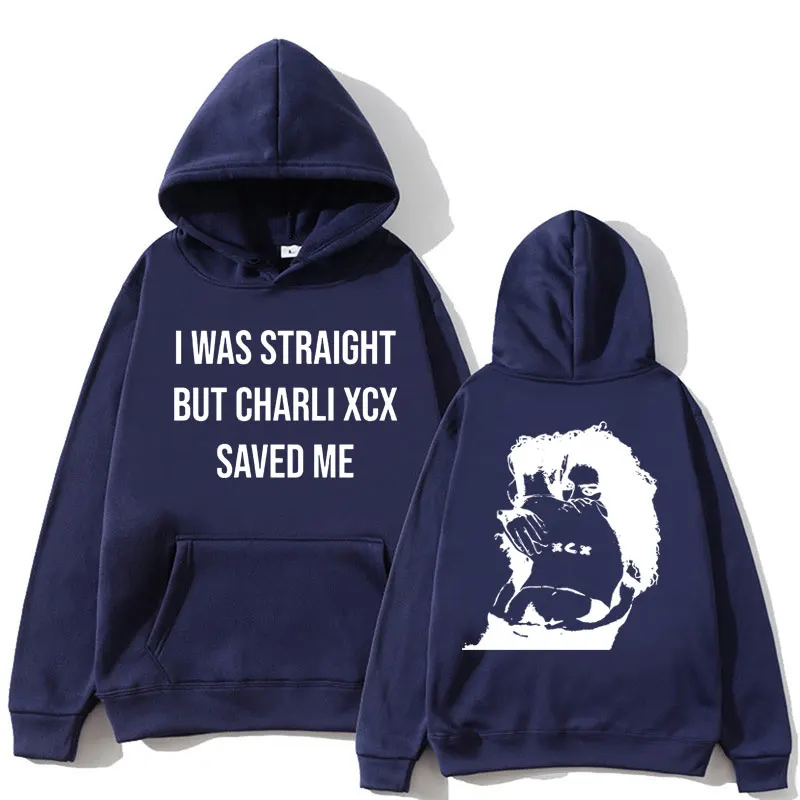 Charli Xcx Brat Hoodie Men Women Fashion Harajuku Vintage Hip Hop Sweatshirt Casual Fleece Oversized Pullovers Streetwear Gifts