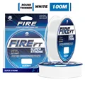 White 100M FIREFT