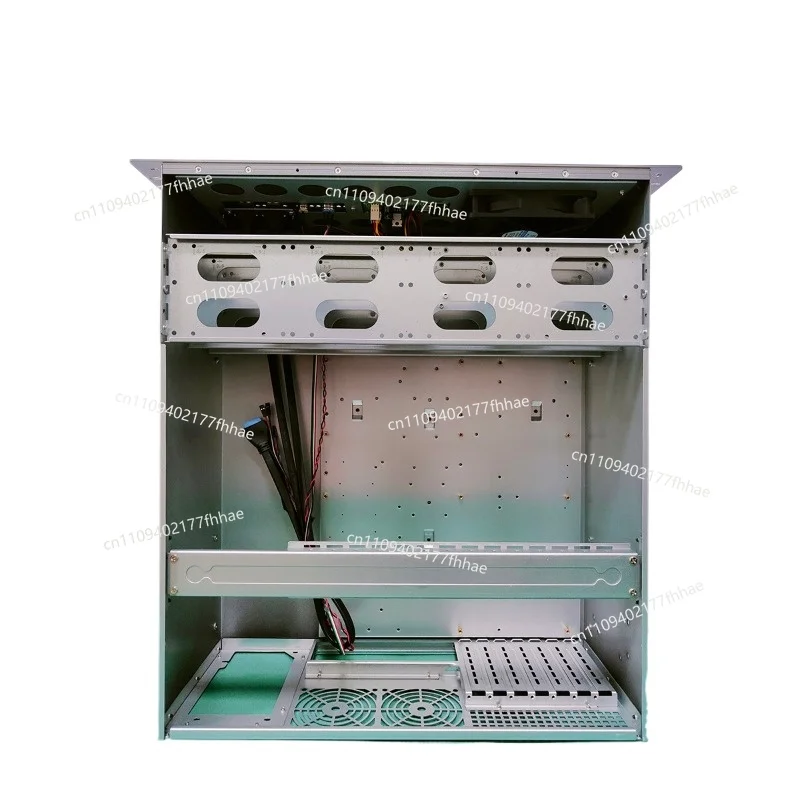 4U Industrial Chass…