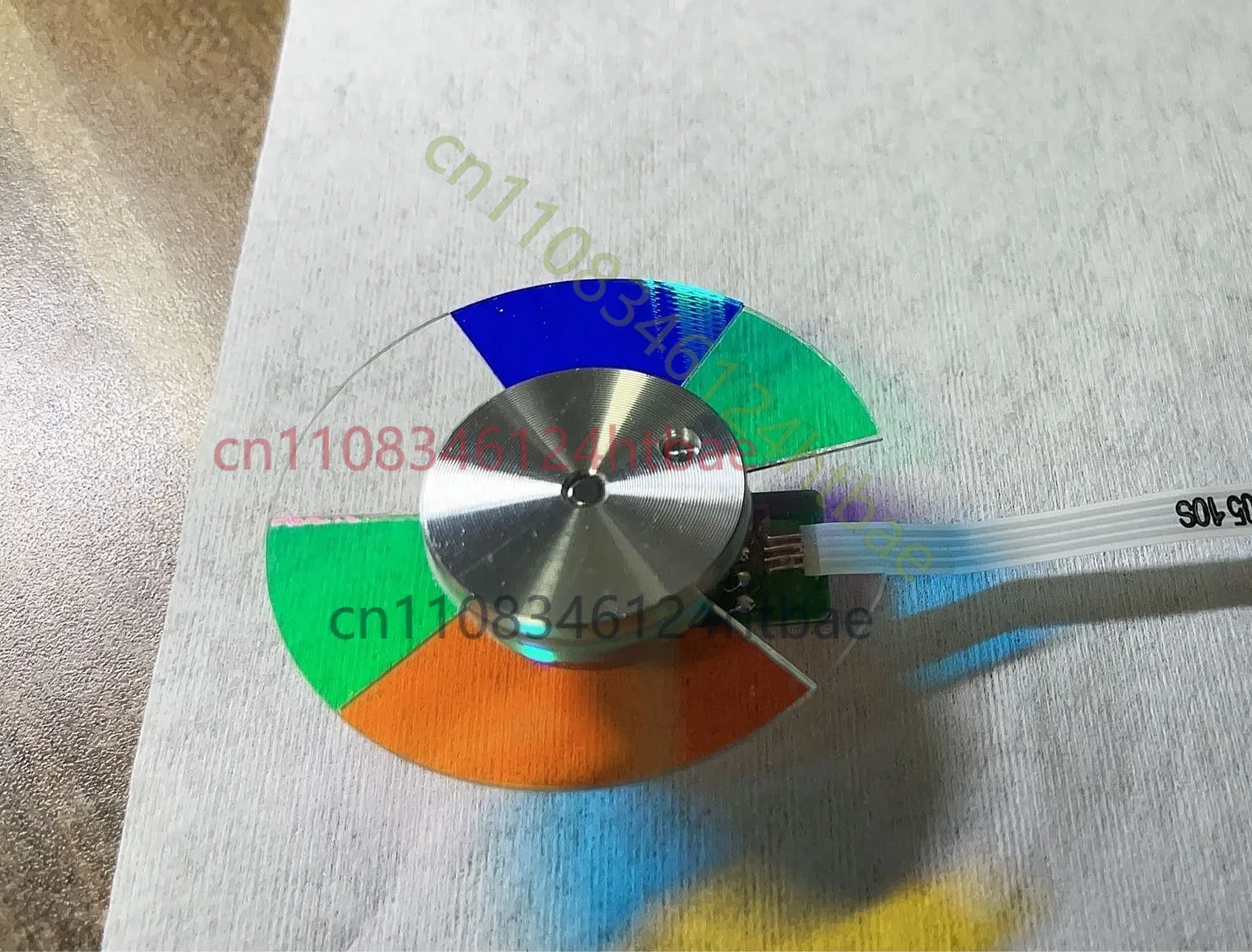 

For BenQ Projector, New Original Color Wheel for TK850 TK850i TK860 BK4000M TK810 SP3810, Replacement Repair Parts