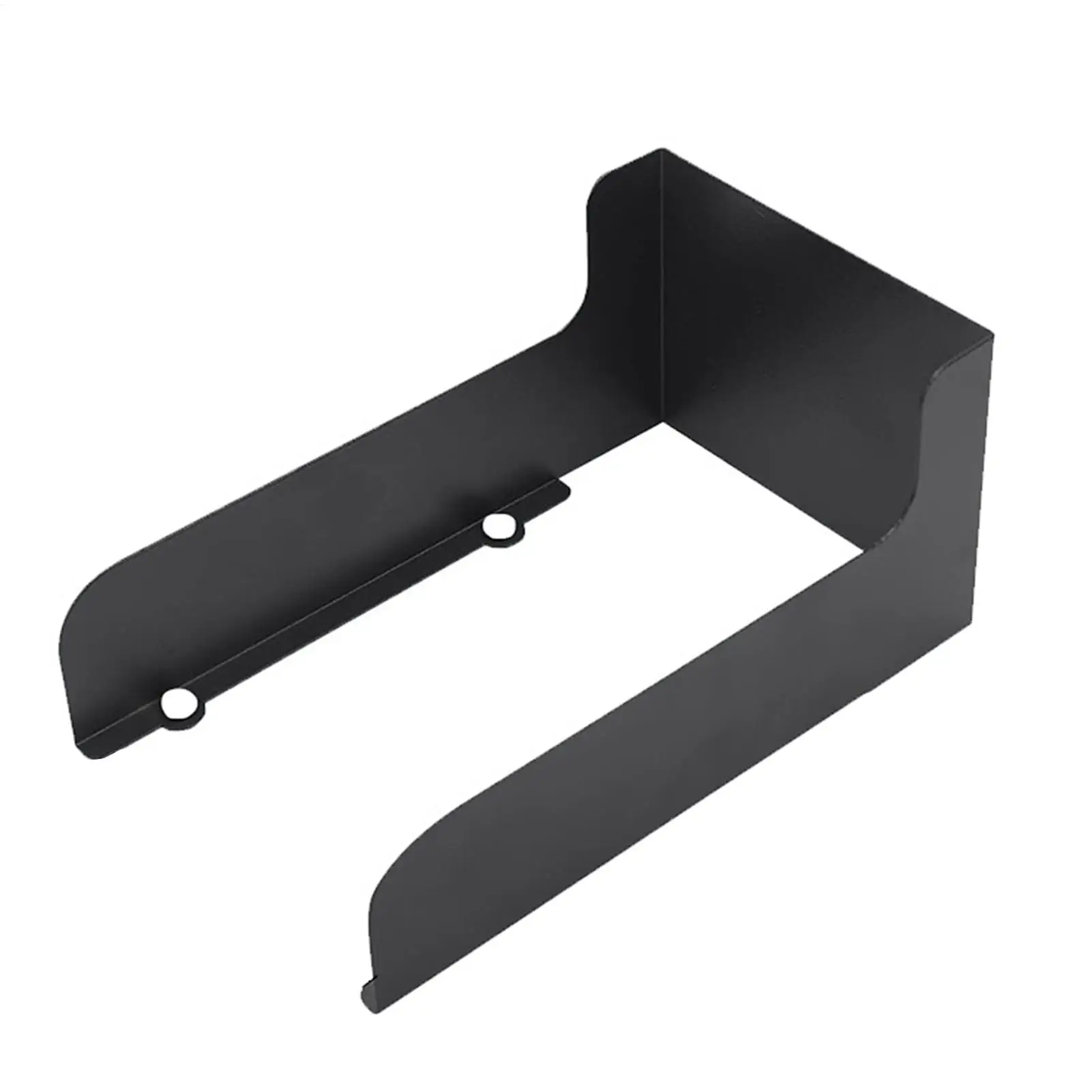 Doorbell Rain Cover Weatherproof Door Bell Protective Case Anti-Glare Sun Protection Access Control Device Housing for Front