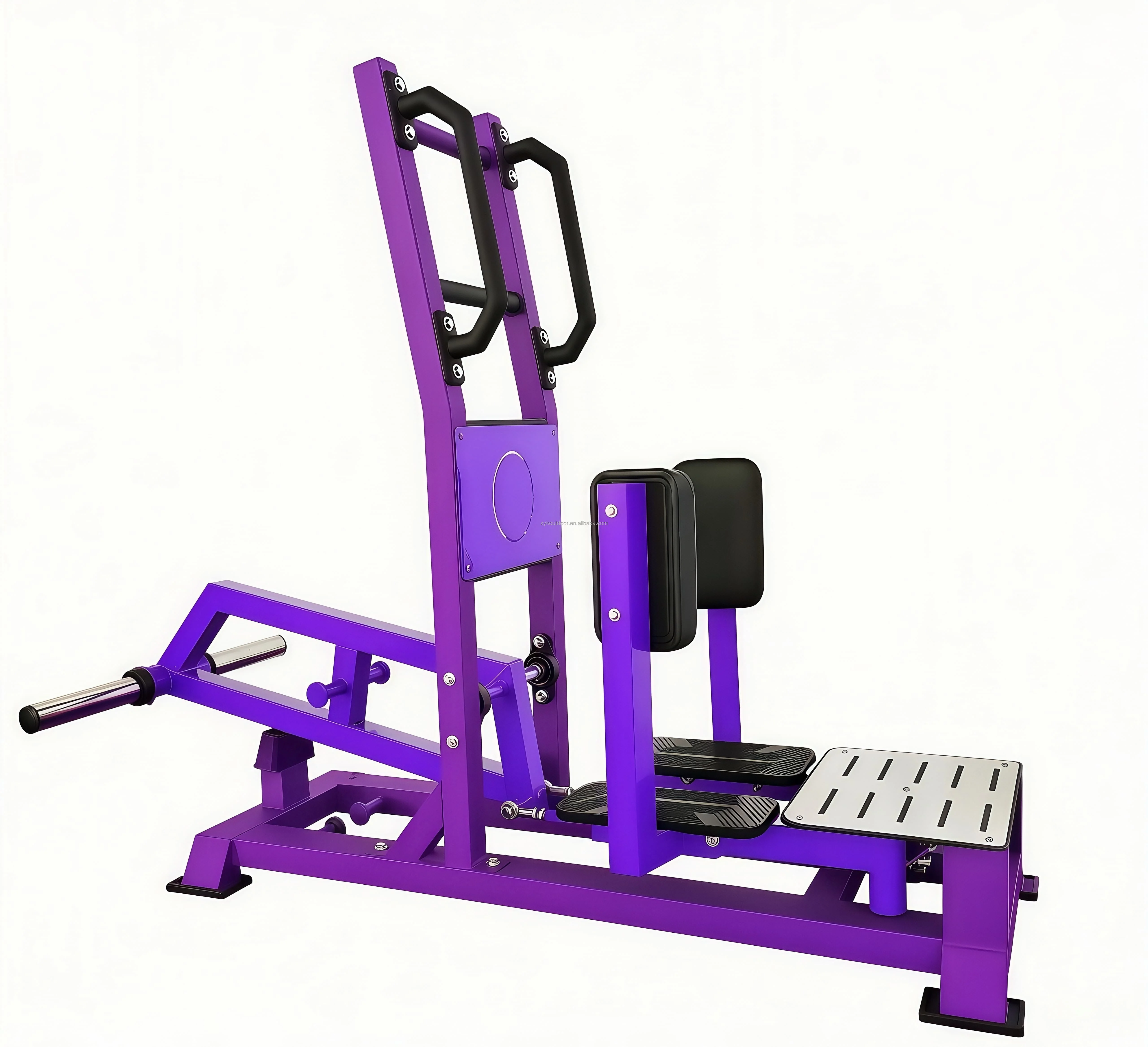 

Hot Selling Strength Training Equipment Fitness Standing Abductor Standing Multi-Hip Abductor Receiving Machine
