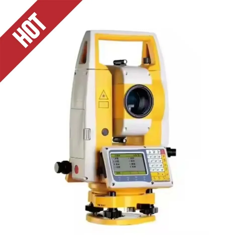 

Total Station South N3/NTS 332R15M, Equipped With High-precision Color Screen Measuring Instrument, 1500m Prism Free