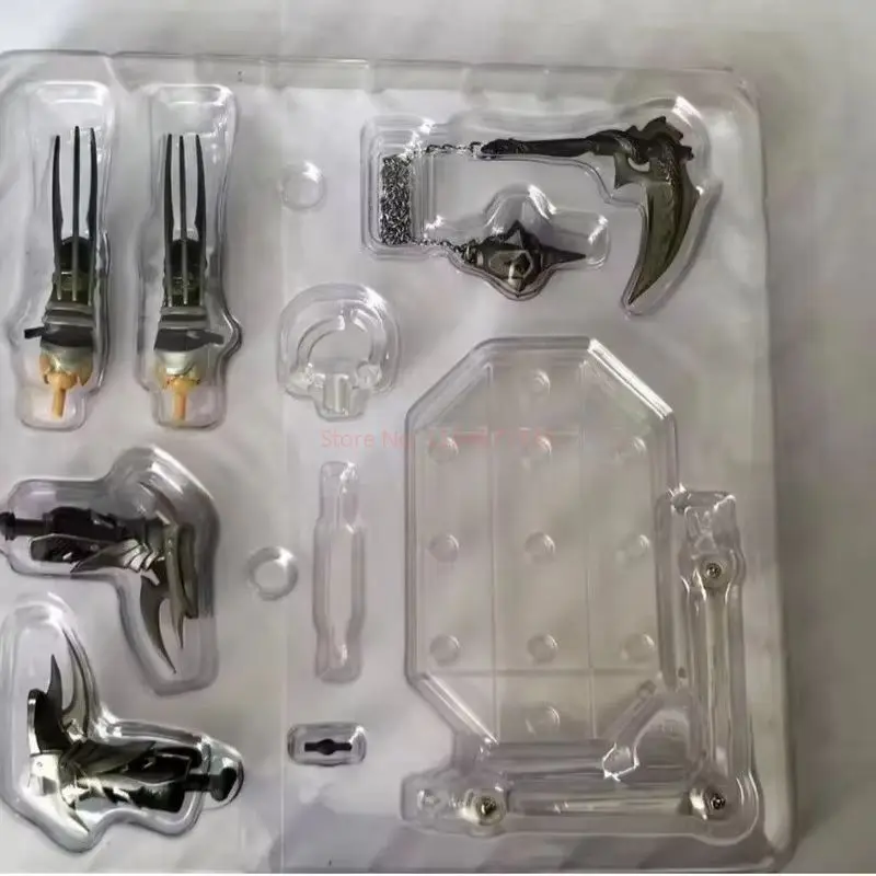 Figurine d'action Ninja Gaiden Ryu Hayabusa Ko, modèle Kaiyodo, figurine Yamaguchi incroyable, réplique classique personnalisée, jouet cadeau