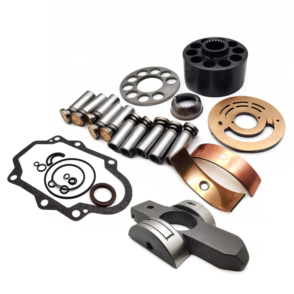 PSVD2 Hydraulic Pump Accessories KYB Pump Rotary Group Repair Kits for KAYABA PSVD2-26E Axial Piston Pump Spare Parts