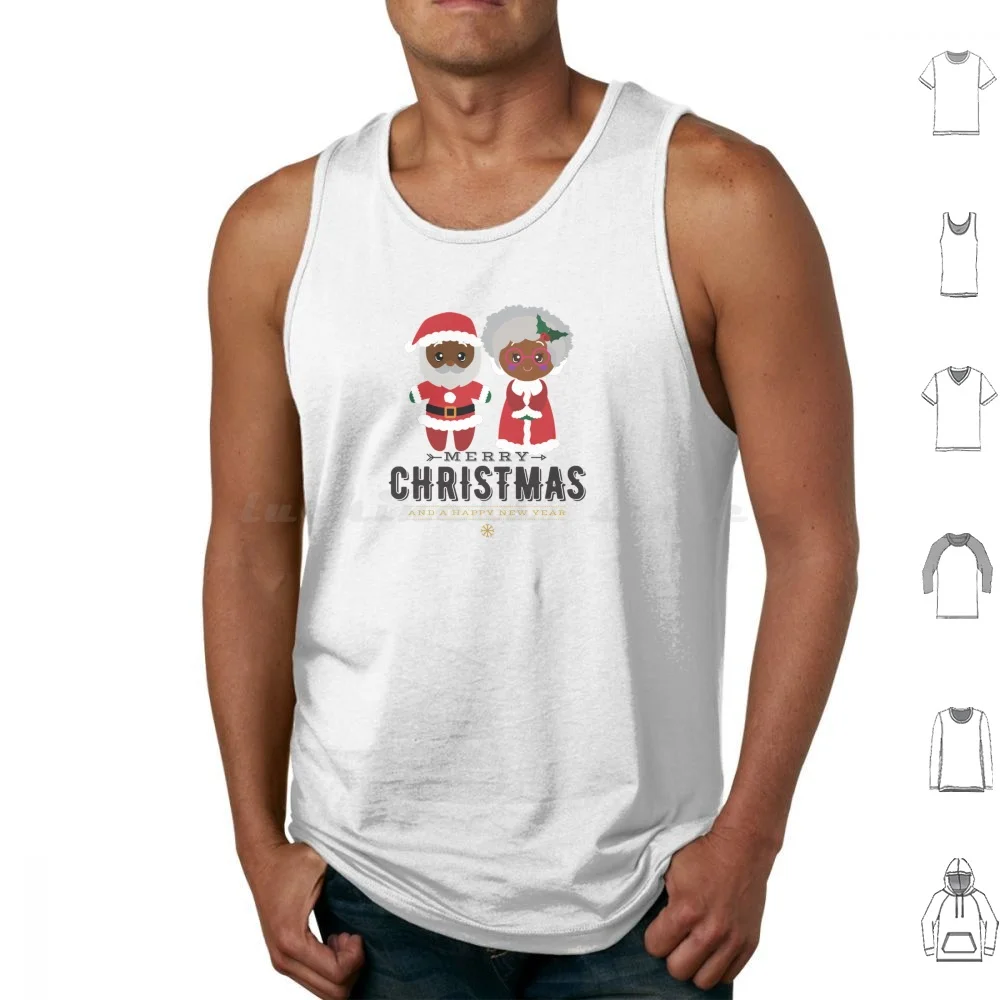 Black Santa And Bla…