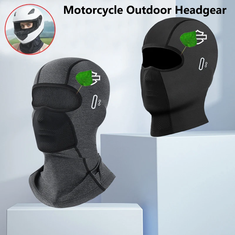 For Harley-Davidson PAN AMERICA 1250 S PA1250 Sportster S 1250 RH1250 S Thermal Winter Balaclava Cycling Full Face Mask Warm