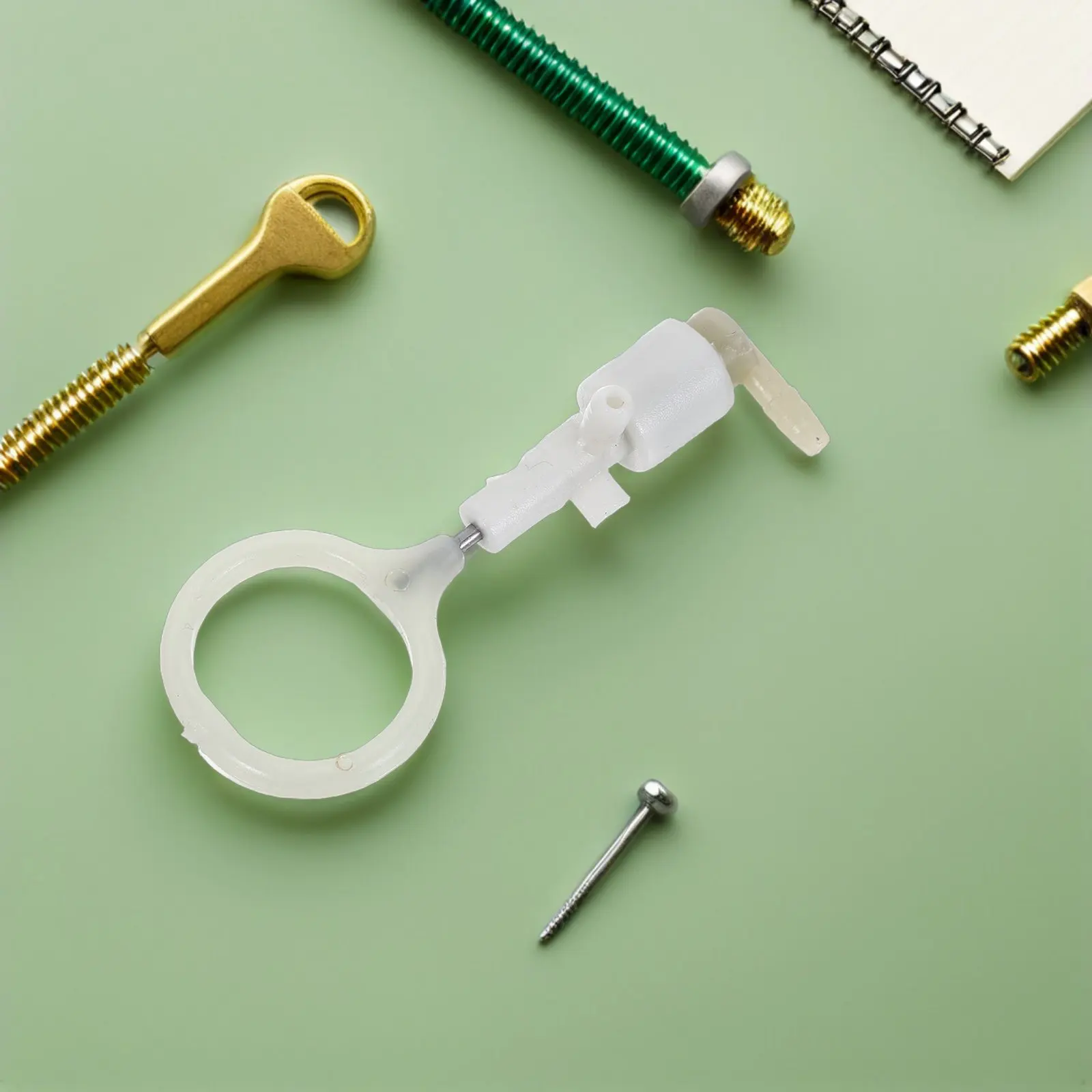 

Комплект из 4 запасных частей для масляного насоса ручной электрической цепной пилы: компоненты для ремонта и замены, для резки древесины и обрезки деревьев