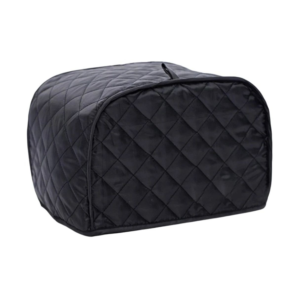 

Stylish Toaster Cover for Standard For 2 Slice and 4 Slice Bread Makers Effective Protection from Dust with Elegant Style