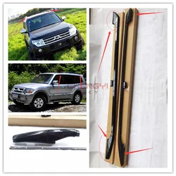 Roof Rack Front And Rear Segments For Pajero Montero V73W V75W V77W V93W V97W V98W MR598105 MR598106 7661A119XA 766A120XA