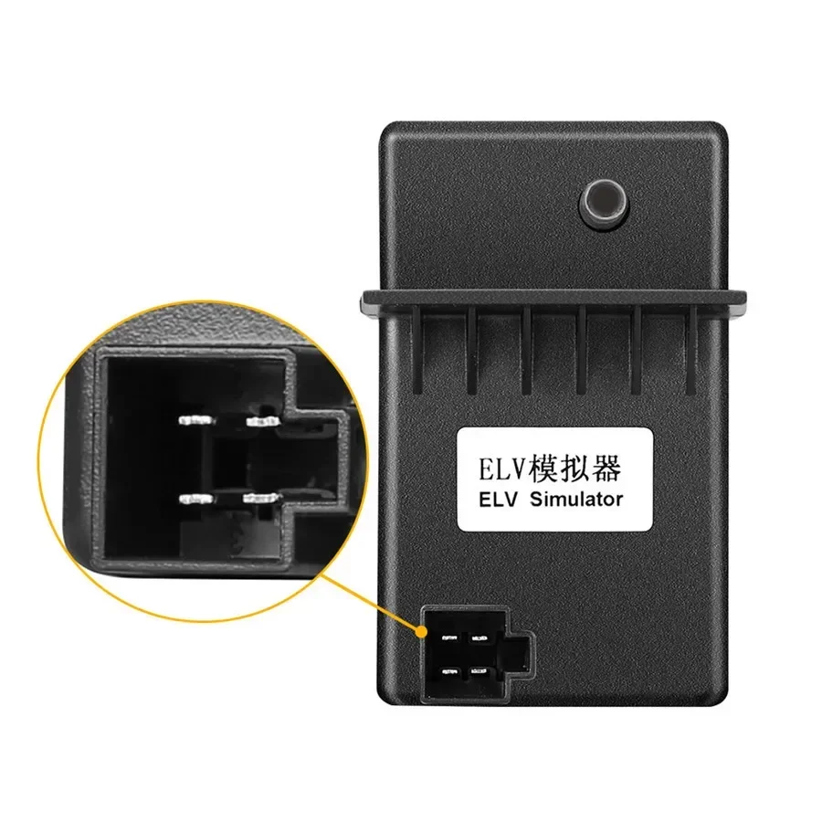 Xhorse ELV ESL Emulator Renew for Benz W204 W207 W212 Work with VVDI MB Tool