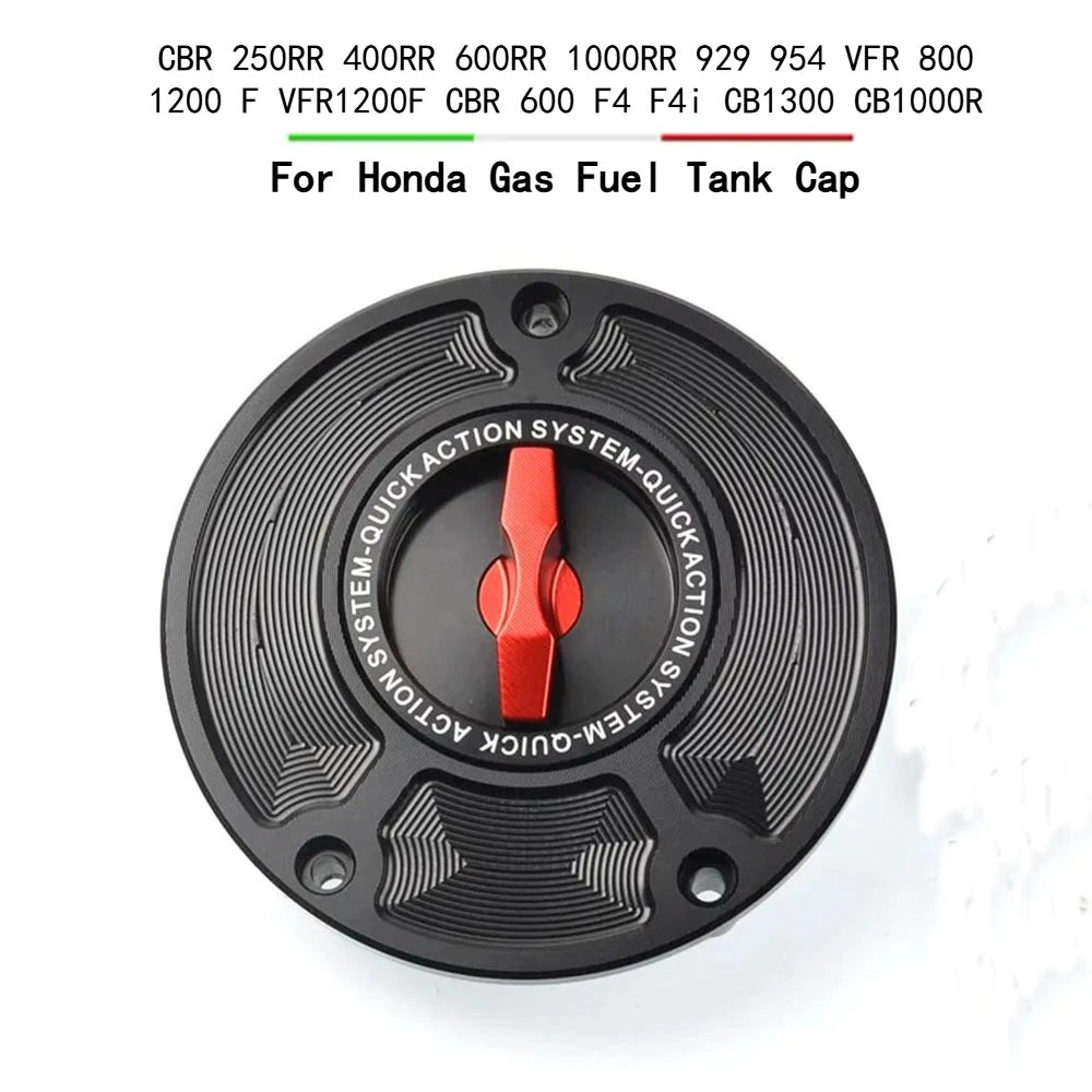 

Крышка топливного бака мотоцикла для HONDA CBR 250RR 400RR 600RR 1000RR 929 954 VFR 800 1200 F VFR1200F CBR 600 F4 F4i CB1300 CB1000R