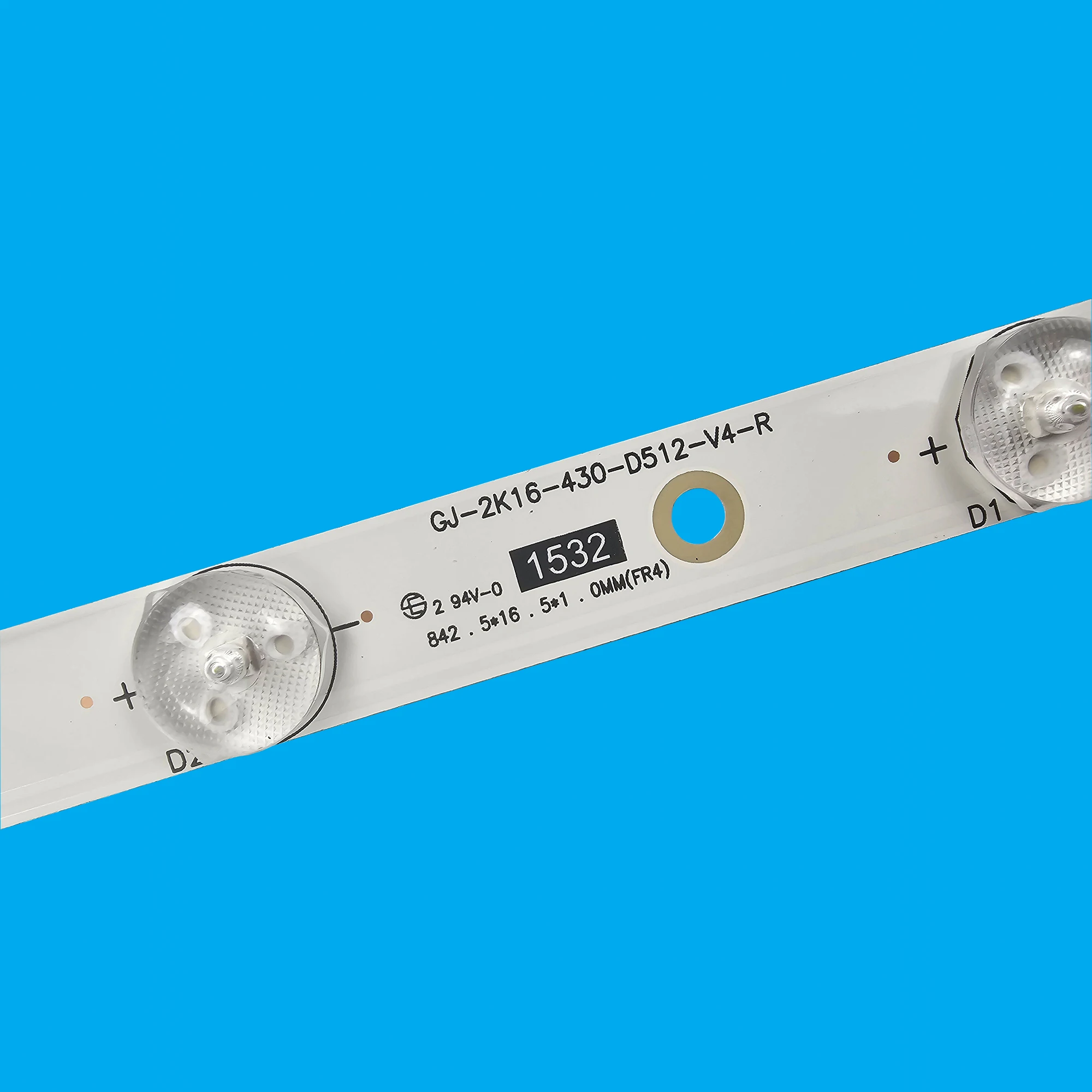 New LED strip LB43014 V0_00 for Philips 43\