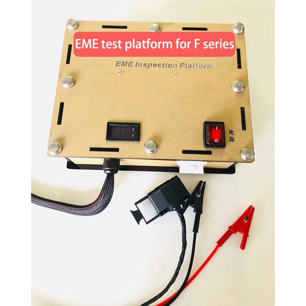 

EME System Diagnostic Test Platform For BMW F series