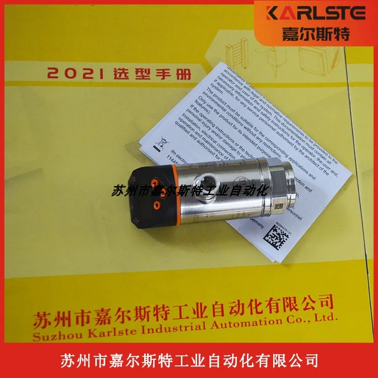 IFM [Pressure Sensor PN-100-SER14-QFRKG/US/V] Welcome To Inquire And Negotiate.