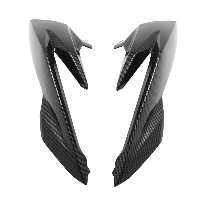 

Front Side Tank Exhaust Port Upper Fairing For HONDA CB500F 2016-2018 Fairing Trim Frame Cover Motorcycle Accessories