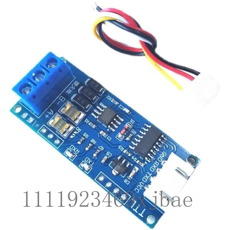 TTL-RS485 Bidirectional Signal Conversion Module, Hardware Auto Flow Control Board For MCU Serial Communication