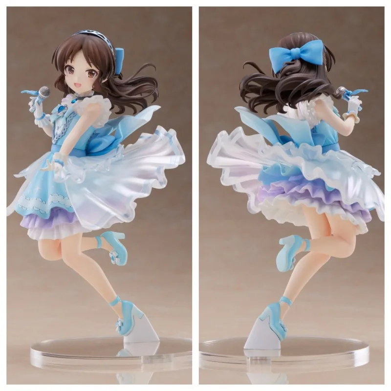 

PLUM Original:THE IDOLM@STER Tachibana Arisu 22cm PVC Action Figure Anime Figure Model Toys Figure Collection Doll Gift