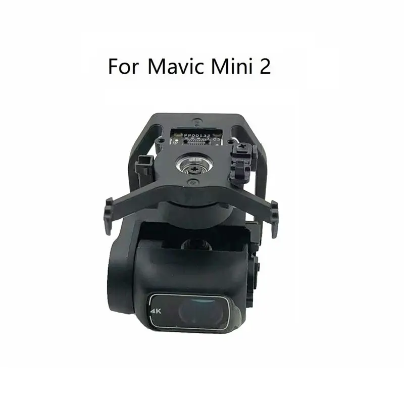 DT98 Drone Gimbal Camera Holder for DJI Mini 2 Repair Parts Gimbal Camera Assembly Black