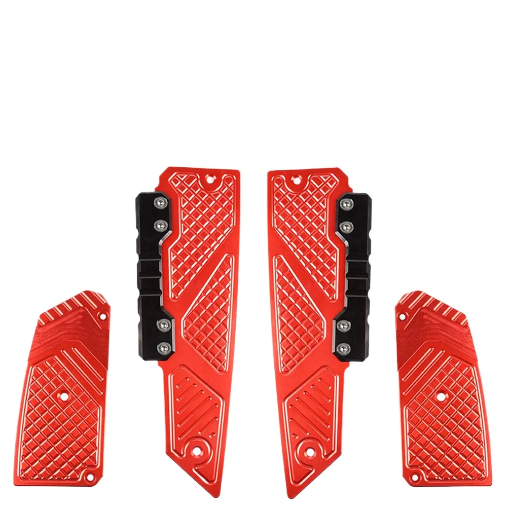 

Suitable for Fosha FORZA350 Modified Foot Pedal NSS350 Non-slip Integrated Aluminum Alloy Pedal Accessories