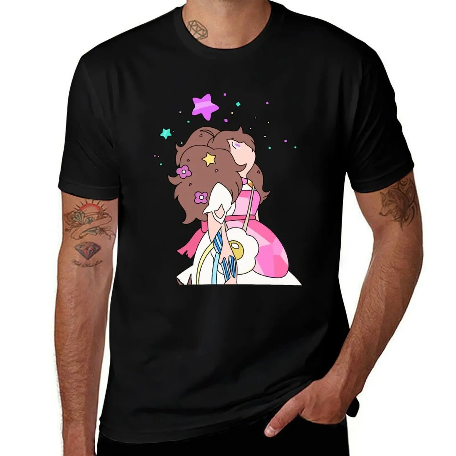 Cyborg Bee T-Shirt Work Wear Breathable Tee T-Shirt