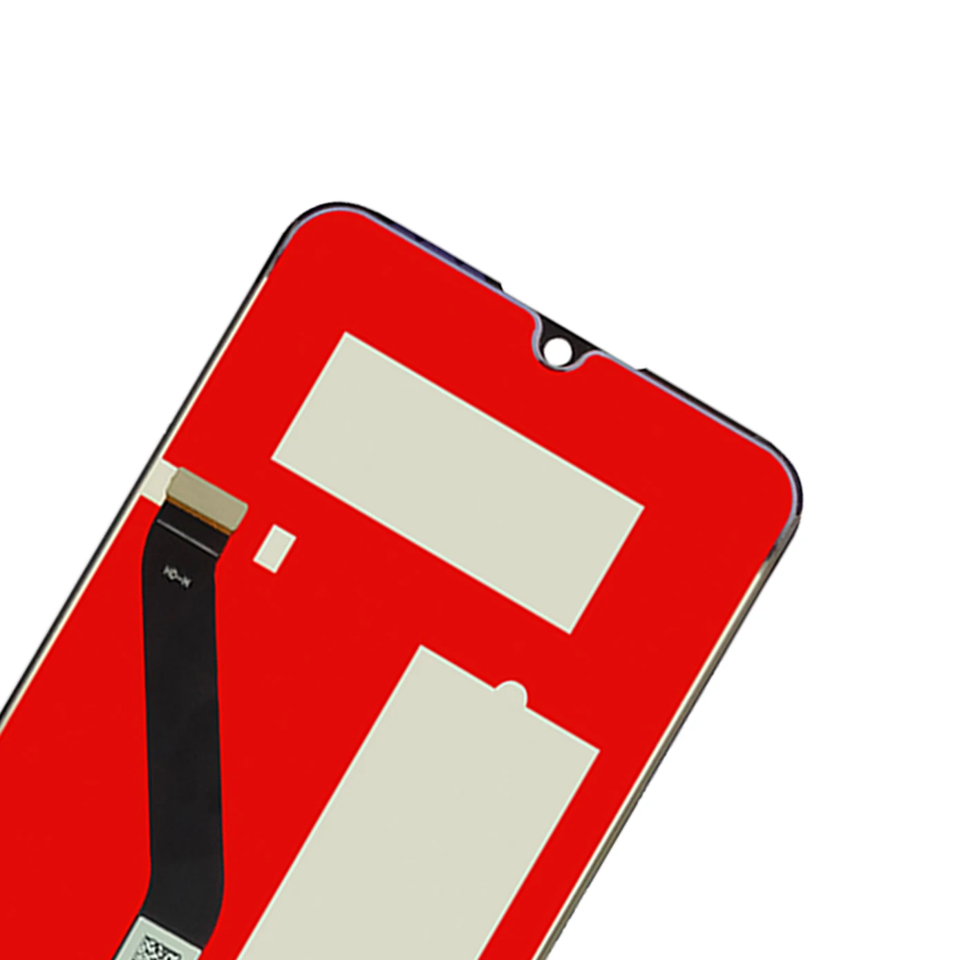 100% Test Display Voor Honor 8A Lcd Touch Screen Digitizer JAT-L09 L41 LX1 Voor Huawei Y6 2019 JAT-L29 LCD Met Frame