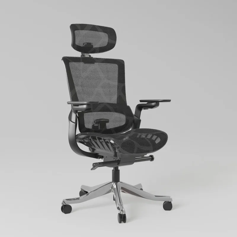 Home E-Sports einfacher moderner Computerstuhl mit drehbarem Liftsitz