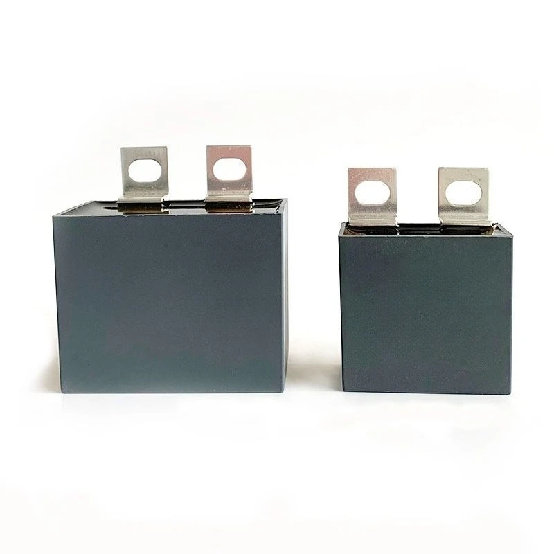 1200V2.0UF non-inductive resistance-capacitance absorption, film capacitance, square lead plate installation, hole spacing 28
